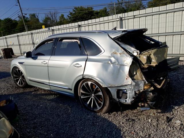 Photo 2 from auction – 2021 BENTLEY BENTAYGA with VIN SJAAM2ZV6MC032959