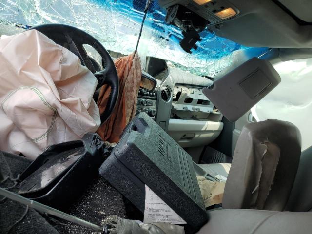 Photo 8 from auction – 2014 HONDA PILOT EXL with VIN 5FNYF4H50EB036384