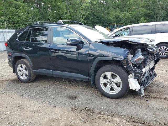 Photo 4 from auction – 2021 TOYOTA RAV4 XLE with VIN 2T3P1RFV2MC202229