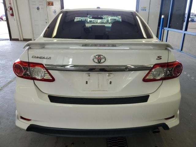 Photo 6 from auction – 2013 TOYOTA COROLLA BA with VIN 2T1BU4EE8DC107043