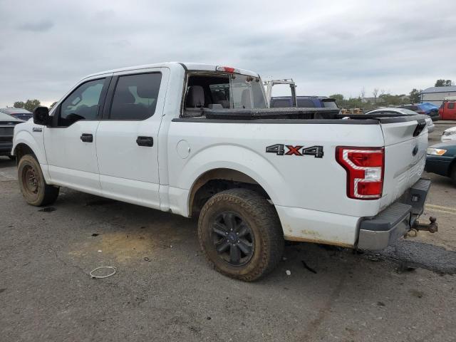 Photo 2 from auction – 2018 FORD F150 SUPER with VIN 1FTEW1E52JFD53384