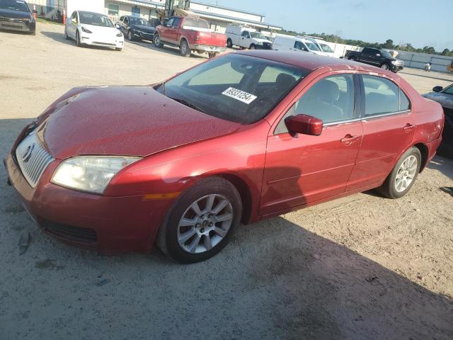Photo 1 from auction – 2007 MERCURY MILAN with VIN 3MEHM07Z57R648857