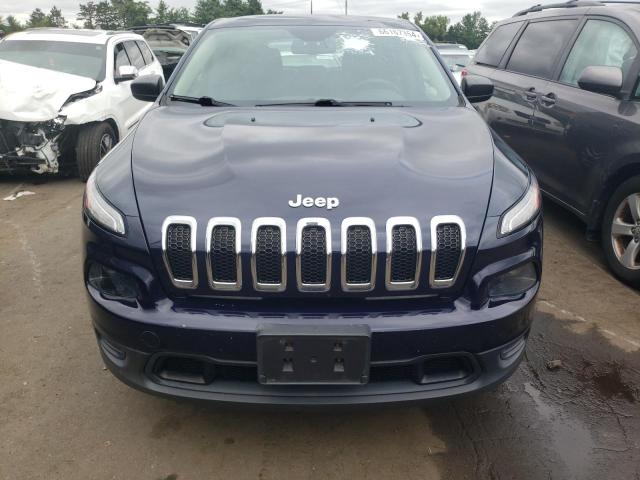 Photo 5 from auction – 2015 JEEP CHEROKEE S with VIN 1C4PJMAB9FW564447
