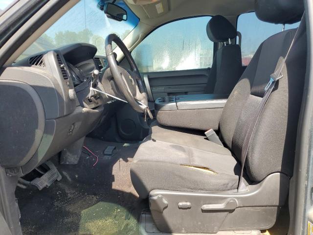Photo 7 from auction – 2011 CHEVROLET SILVERADO with VIN 1GC1KXCG4BF261230