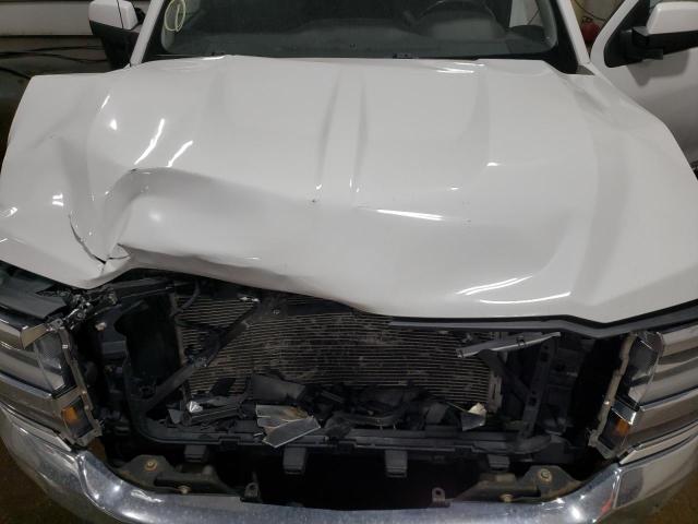 Photo 11 from auction – 2016 CHEVROLET SILVERADO with VIN 1GCNKREC8GZ320275