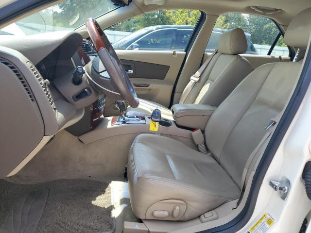 Photo 7 from auction – 2007 CADILLAC CTS with VIN 1G6DM57T370106636