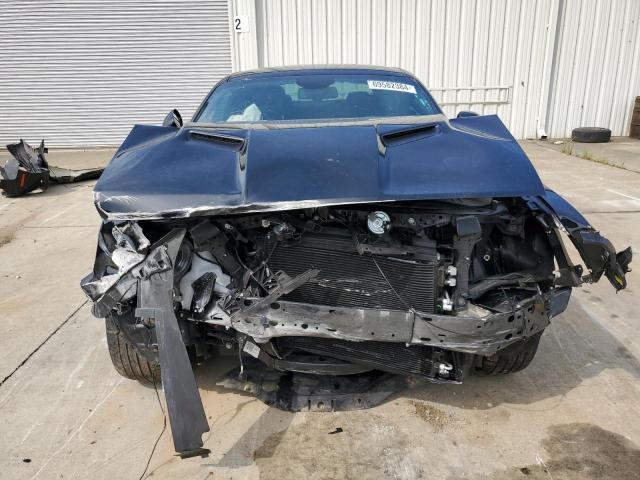 Photo 5 from auction – 2023 DODGE CHALLENGER with VIN 2C3CDZGG2PH670622