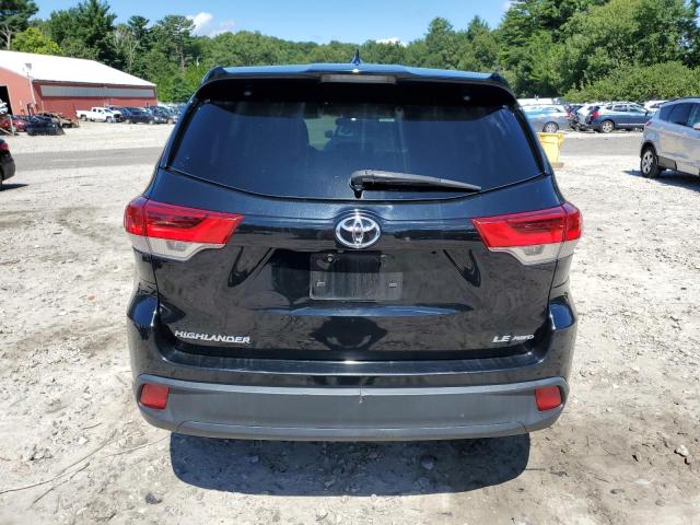 Photo 6 from auction – 2017 TOYOTA HIGHLANDER with VIN 5TDBZRFHXHS359543