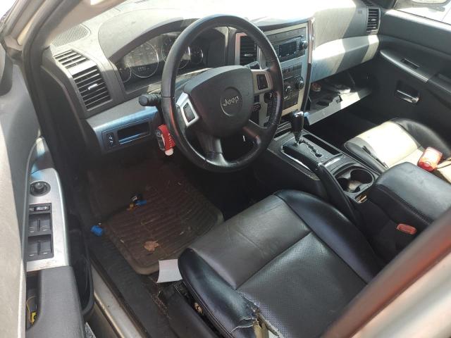 Photo 8 from auction – 2009 JEEP GRAND CHER with VIN 1J8GR48K09C534072