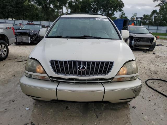 Photo 5 from auction – 2000 LEXUS RX 300 with VIN JT6GF10U4Y0080282