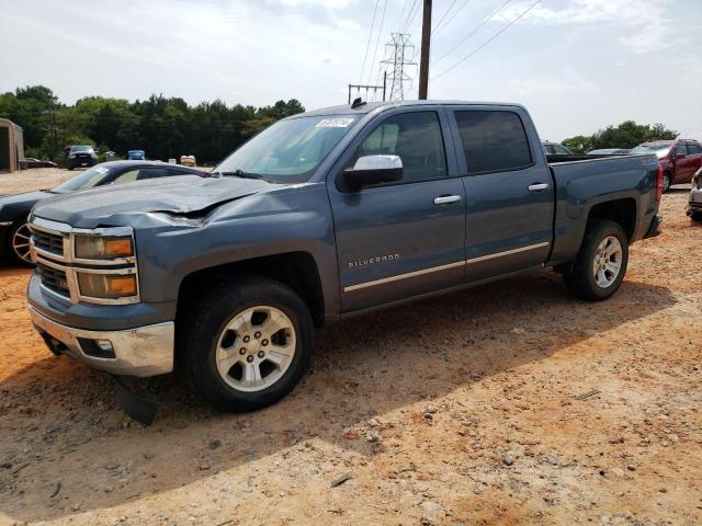 Фото 1 с аукциона – 2014 CHEVROLET SILVERADO с VIN 3GCUKSEC7EG401963