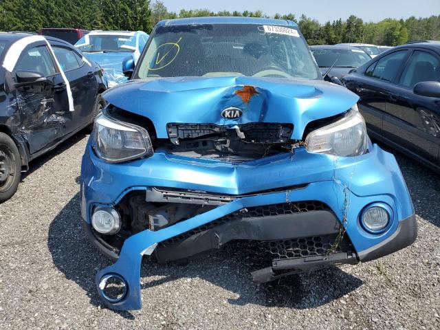 Photo 5 from auction – 2018 KIA SOUL + with VIN KNDJP3A58J7511928