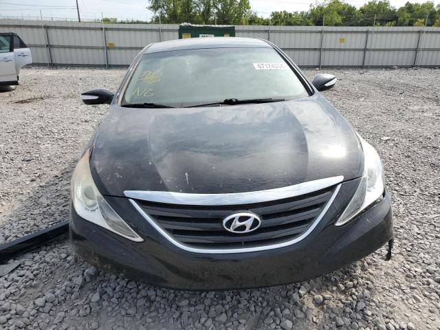 Photo 5 from auction – 2014 HYUNDAI SONATA GLS with VIN 5NPEB4AC1EH892351