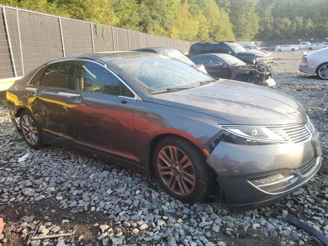 Photo 4 from auction – 2015 LINCOLN MKZ with VIN 3LN6L2J91FR607040