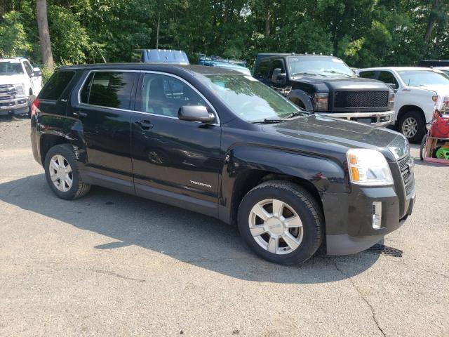 Photo 4 from auction – 2012 GMC TERRAIN SL with VIN 2GKALMEK2C6372081
