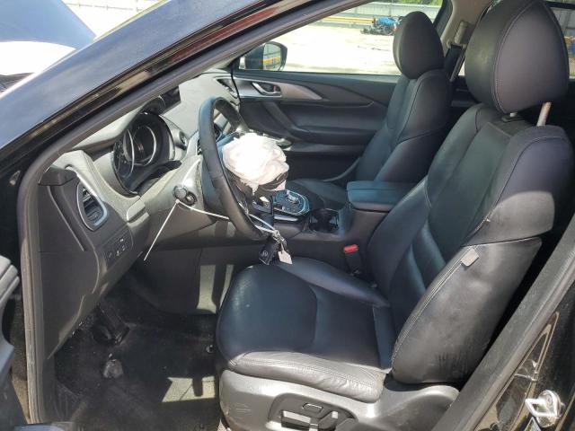 Photo 7 from auction – 2021 MAZDA CX-9 TOURI with VIN JM3TCACYXM0502927