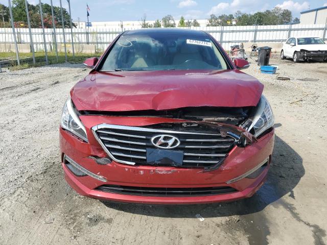 Photo 5 from auction – 2015 HYUNDAI SONATA LIM with VIN 5NPE34AF1FH241035