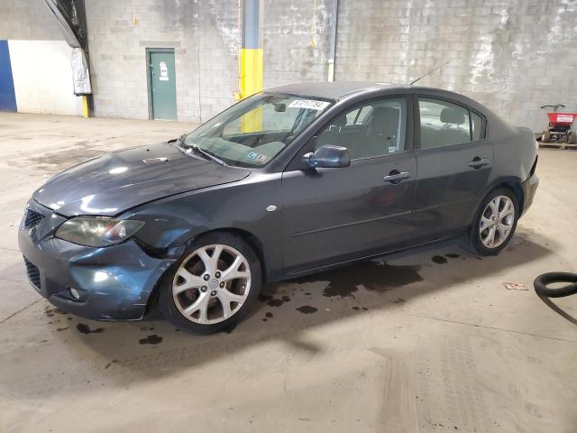 MAZDA 3 I 2009 with VIN JM1BK32G191200097 - Photo from auction
