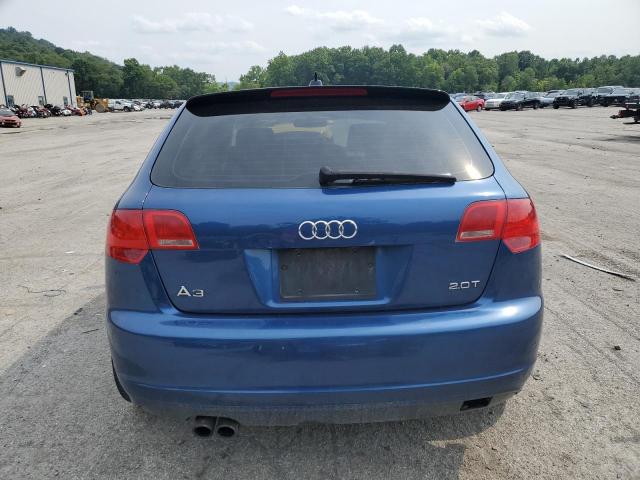 Photo 6 from auction – 2007 AUDI A3 2 with VIN WAUHF78P57A071210