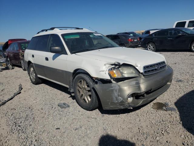 Photo 4 from auction – 2001 SUBARU LEGACY OUT with VIN 4S3BH665X17675774