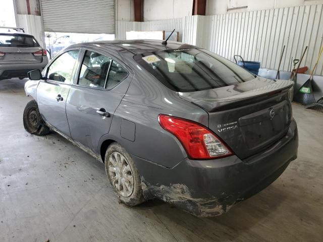 Photo 2 from auction – 2017 NISSAN VERSA S with VIN 3N1CN7AP4HL848743