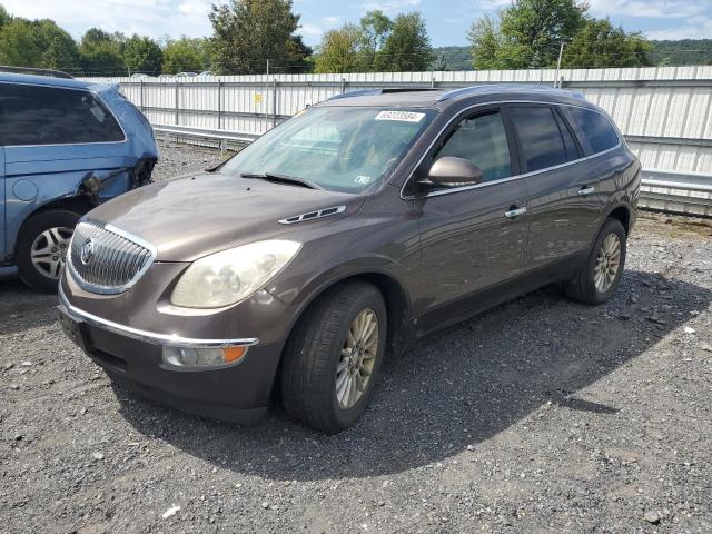 BUICK ENCLAVE CX 2008 with VIN 5GAEV23778J282219 - Photo from auction