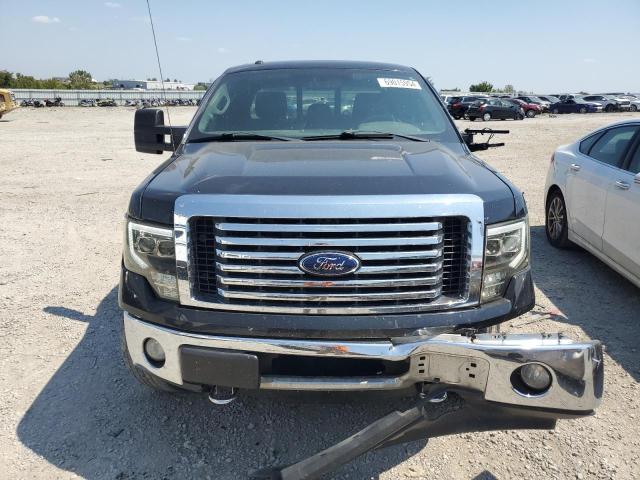 Photo 5 from auction – 2012 FORD F150 SUPER with VIN 1FTFX1EF2CFA91508