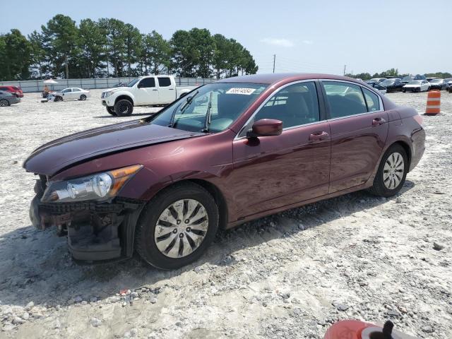 HONDA ACCORD LX 2012 with VIN 1HGCP2F39CA231422 - Photo from auction