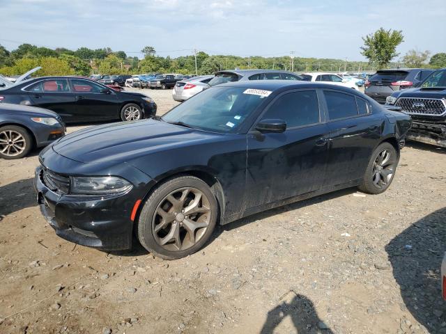 DODGE CHARGER SX 2016 with VIN 2C3CDXHG6GH347788 - Photo from auction