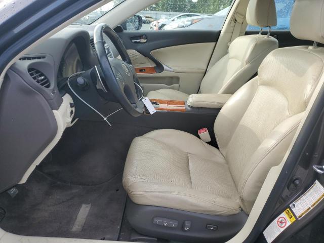 Photo 7 from auction – 2009 LEXUS IS 250 with VIN JTHCK262392031965