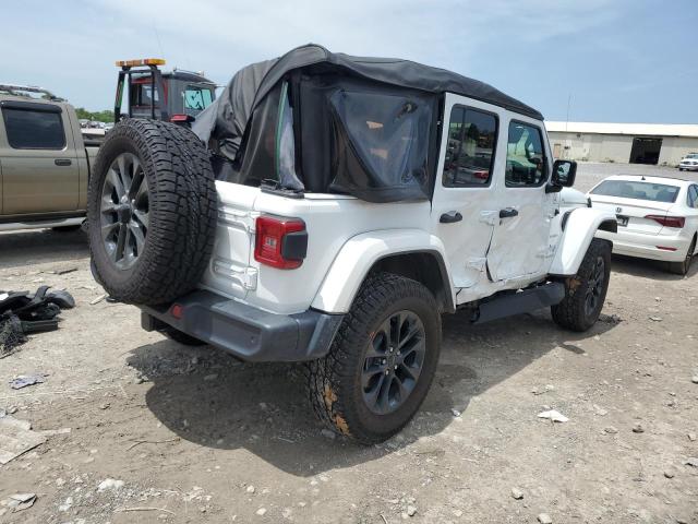 Photo 3 from auction – 2021 JEEP WRANGLER U with VIN 1C4JJXP69MW676230