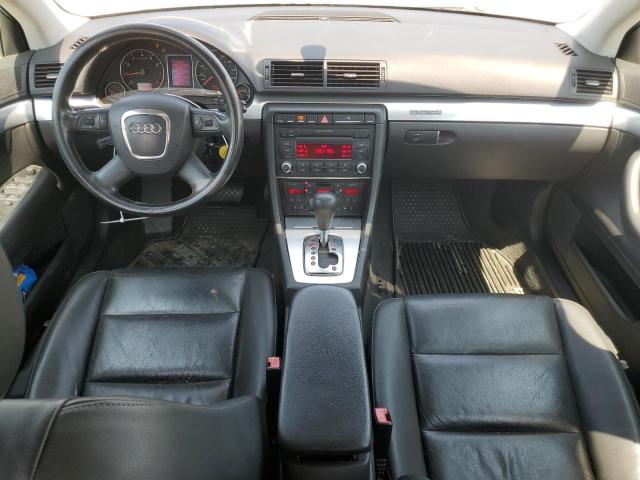 Photo 8 from auction – 2007 AUDI A4 2.0T QU with VIN WAUDF78E97A083387