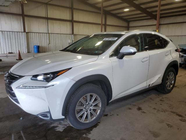 LEXUS NX 200T BA 2016 with VIN JTJBARBZ4G2086446 - Photo from auction