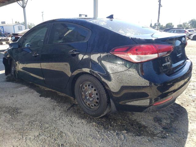 Photo 2 from auction – 2017 KIA FORTE LX with VIN 3KPFK4A78HE139951