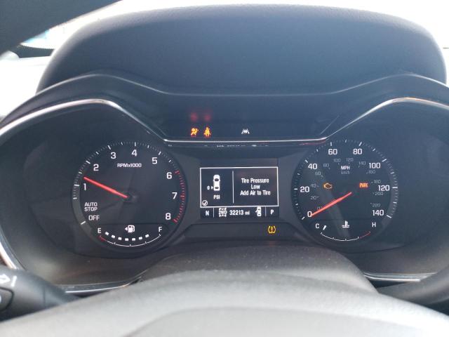 Photo 9 from auction – 2023 CHEVROLET TRAILBLAZE with VIN KL79MRSL1PB068312