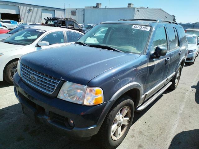 FORD EXPLORER X 2003 with VIN 1FMDU63W83ZB27213 - Photo from auction