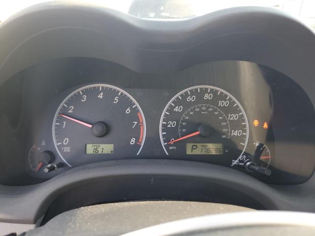Photo 9 from auction – 2010 TOYOTA COROLLA BA with VIN 2T1BU4EEXAC399614