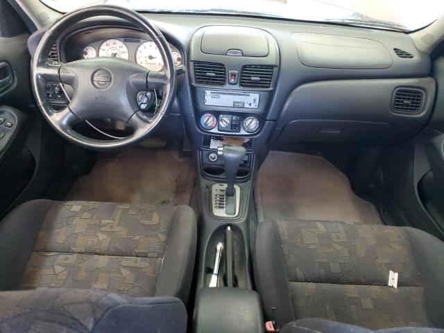 Photo 8 from auction – 2000 NISSAN SENTRA SE with VIN 3N1BB51DXYL103512