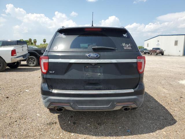 Photo 6 from auction – 2018 FORD EXPLORER X with VIN 1FM5K7D80JGC54076