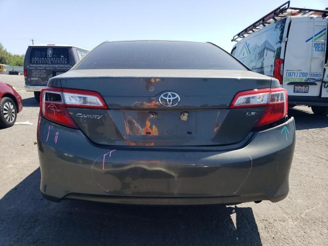 Photo 6 from auction – 2014 TOYOTA CAMRY L with VIN 4T4BF1FK6ER349767