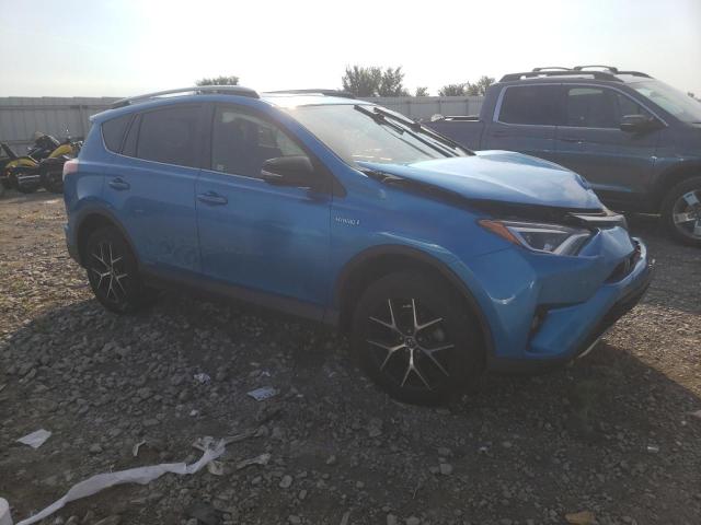 Photo 4 from auction – 2017 TOYOTA RAV4 HV SE with VIN JTMJJREV0HD080737