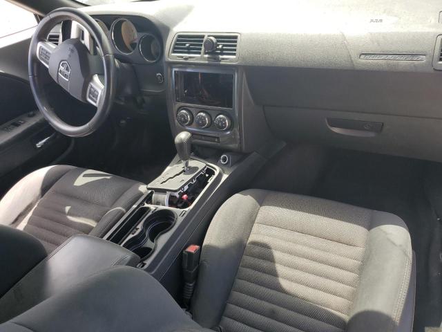 Photo 8 from auction – 2013 DODGE CHALLENGER with VIN 2C3CDYAG0DH596406