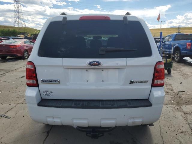 Photo 6 from auction – 2009 FORD ESCAPE HYB with VIN 1FMCU59399KA17890