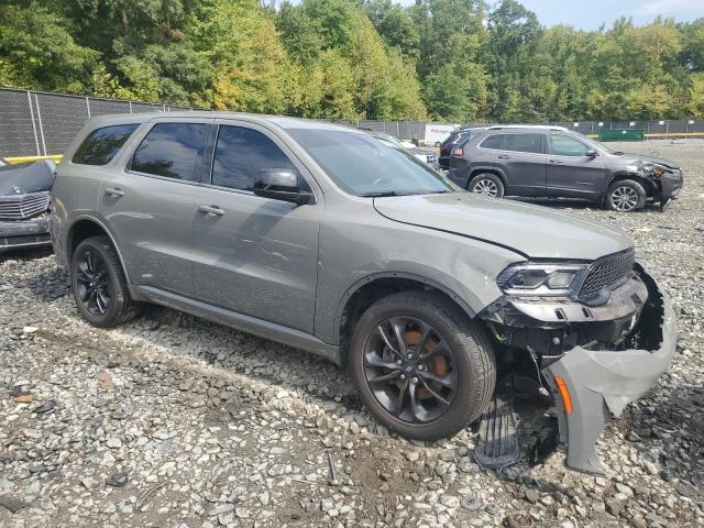 Photo 4 from auction – 2021 DODGE DURANGO SX with VIN 1C4RDJAG7MC576007