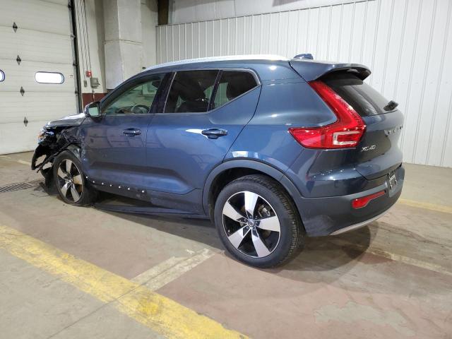 Photo 2 from auction – 2022 VOLVO XC40 T5 MO with VIN YV4162UK1N2652791