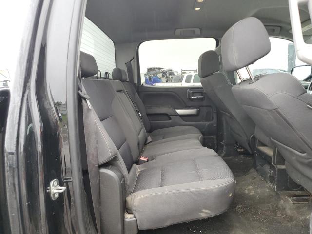 Photo 10 from auction – 2018 CHEVROLET SILVERADO with VIN 3GCPCREC2JG295273