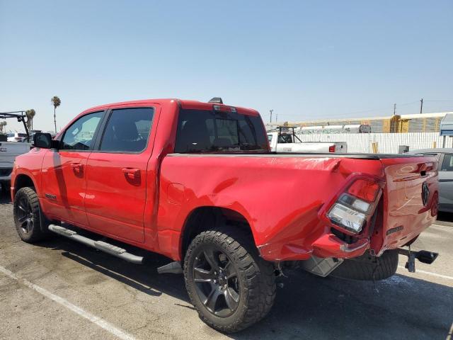 Photo 2 from auction – 2021 RAM 1500 BIG H with VIN 1C6SRFFT4MN580176