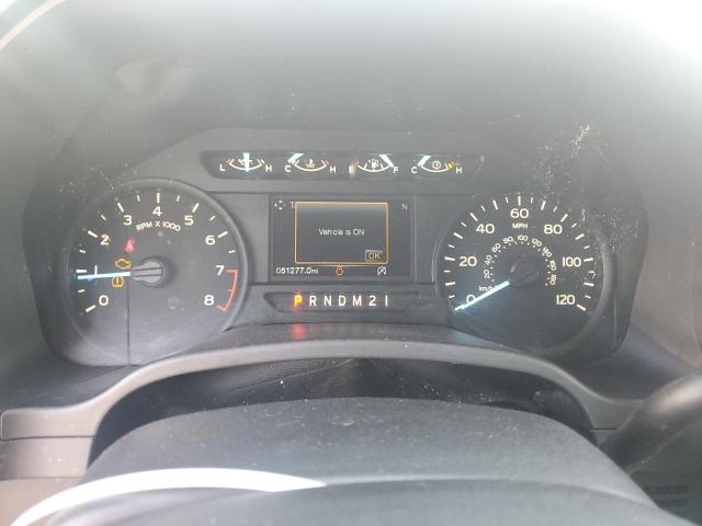 Photo 9 from auction – 2019 FORD F150 SUPER with VIN 1FTEX1CB5KFB65398