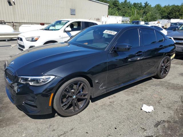 Photo 1 from auction – 2021 BMW 330XI with VIN 3MW5R7J01M8B98020