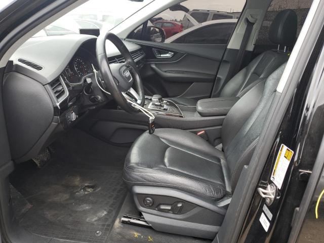 Photo 7 from auction – 2017 AUDI Q7 PREMIUM with VIN WA1AAAF73HD001525